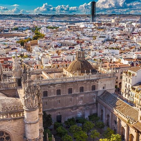 Gifsa Sevilla - Parque Alcosa Dış mekan fotoğraf