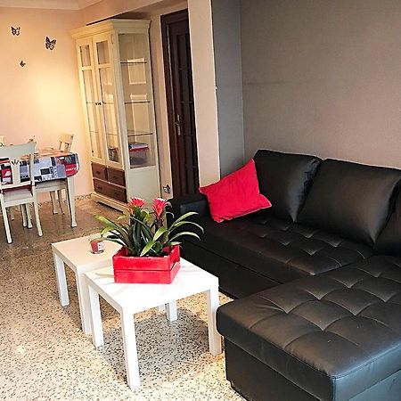 Gifsa Sevilla - Parque Alcosa Dış mekan fotoğraf