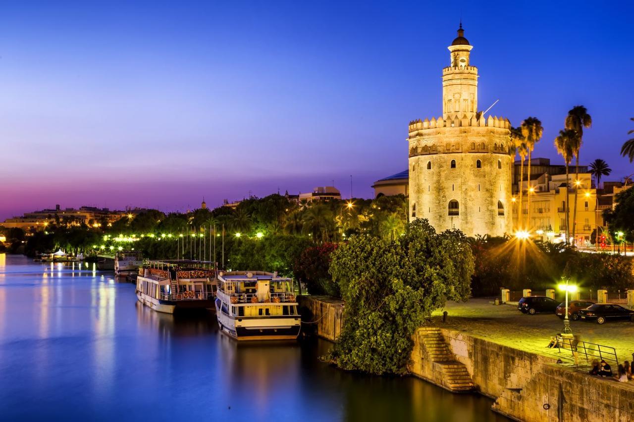 Gifsa Sevilla - Parque Alcosa Dış mekan fotoğraf