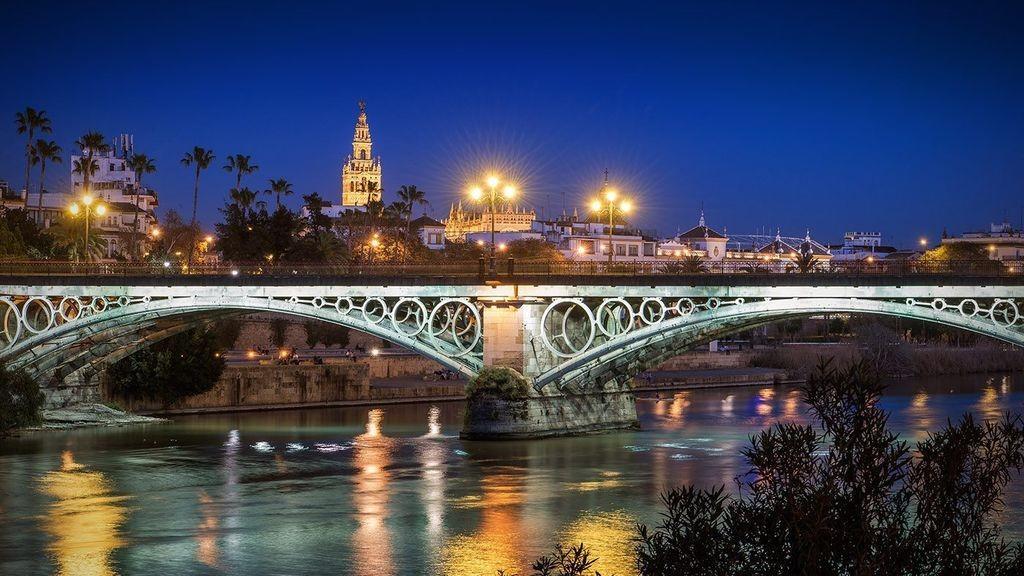 Gifsa Sevilla - Parque Alcosa Dış mekan fotoğraf