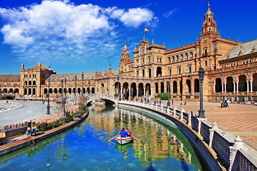 Gifsa Sevilla - Parque Alcosa Dış mekan fotoğraf