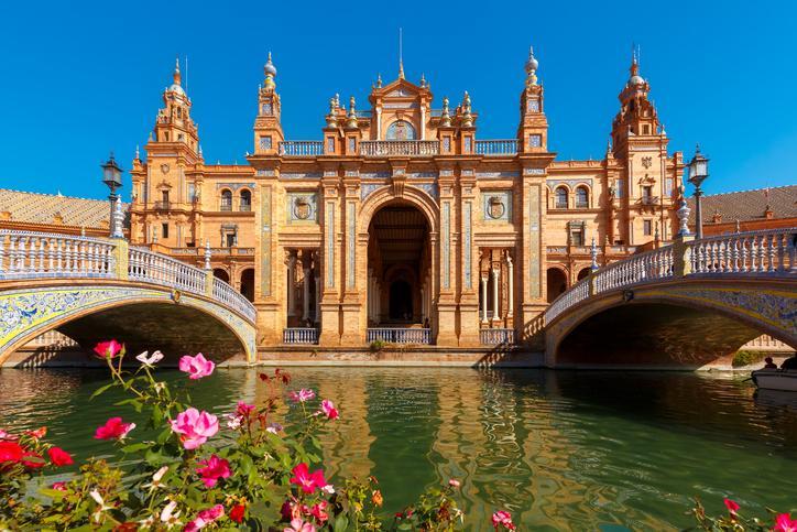 Gifsa Sevilla - Parque Alcosa Dış mekan fotoğraf