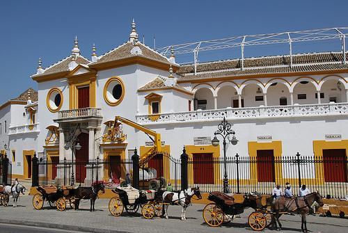 Gifsa Sevilla - Parque Alcosa Dış mekan fotoğraf