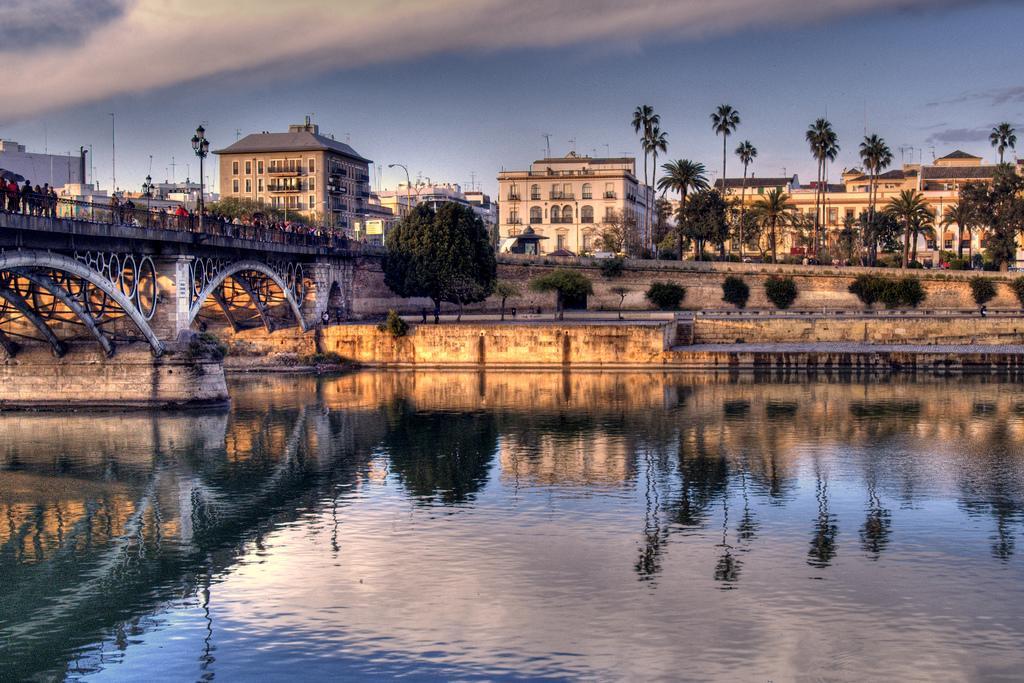 Gifsa Sevilla - Parque Alcosa Dış mekan fotoğraf