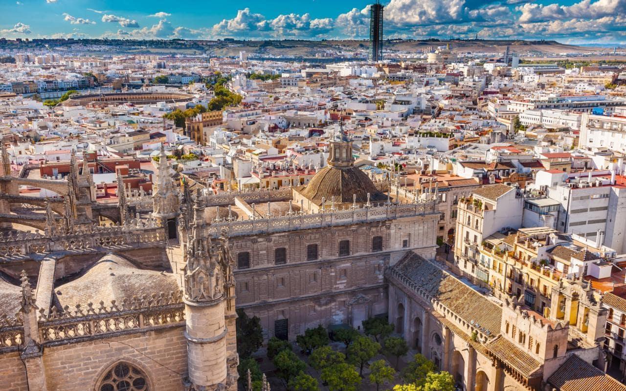 Gifsa Sevilla - Parque Alcosa Dış mekan fotoğraf