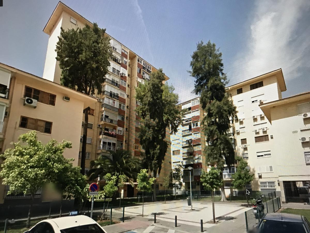 Gifsa Sevilla - Parque Alcosa Dış mekan fotoğraf