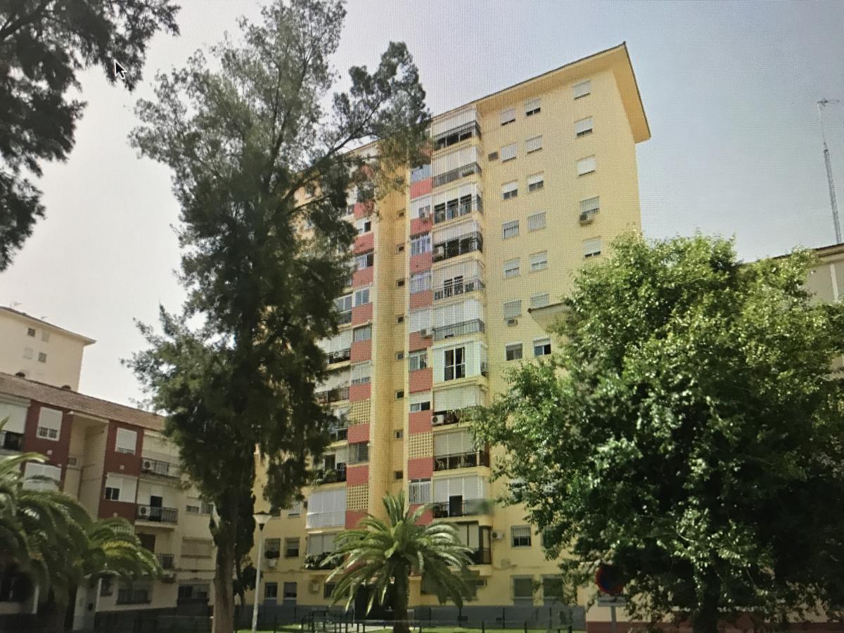 Gifsa Sevilla - Parque Alcosa Dış mekan fotoğraf