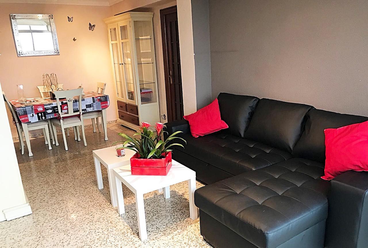 Gifsa Sevilla - Parque Alcosa Dış mekan fotoğraf