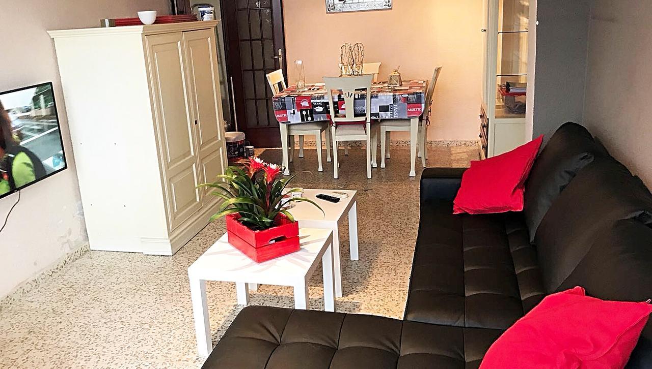 Gifsa Sevilla - Parque Alcosa Dış mekan fotoğraf